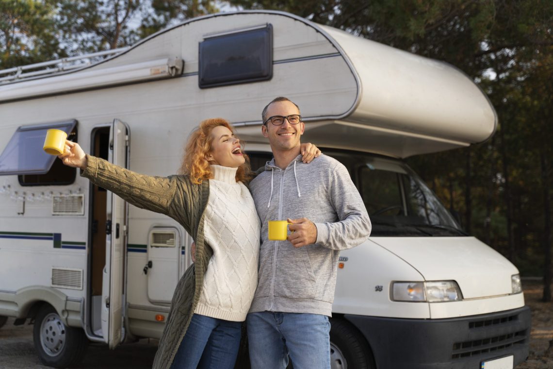 Comprendre l’assurance pour votre camping-car