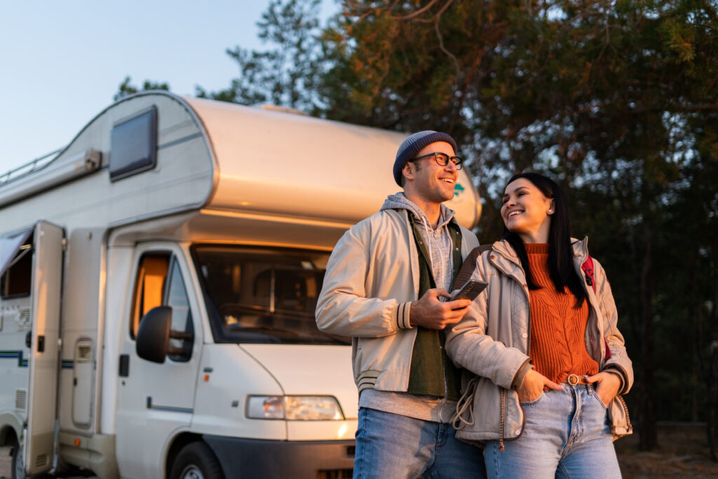 découvrez nos solutions d'assurance camping-car adaptées à vos besoins. protégez votre véhicule et partez l'esprit tranquille grâce à nos garanties sur mesure, incluant la protection contre le vol, les dommages et la responsabilité civile. profitez de vos aventures en toute sécurité !