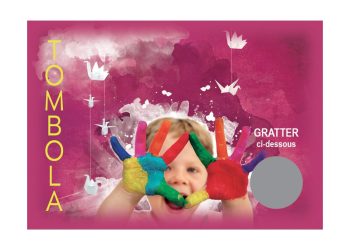 découvrez le ticket à gratter chanceux, une opportunité fascinante de remporter des gains exceptionnels ! avec des designs attrayants et des chances de gagner à chaque ticket, testez votre chance et transformez vos rêves en réalité. jouez dès maintenant et tentez votre fortune !