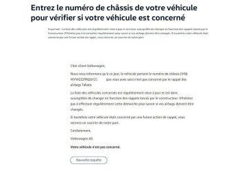 obtenez un prêt pour remplacer votre véhicule équipé d'airbags takata défectueux. solutions de financement rapides et adaptées pour votre sécurité et votre tranquillité d'esprit.