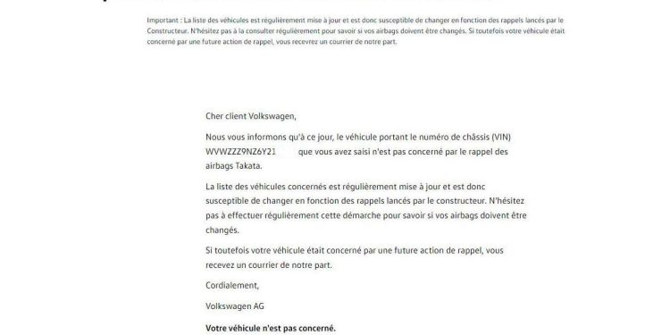 obtenez un prêt pour remplacer votre véhicule équipé d'airbags takata défectueux. solutions de financement rapides et adaptées pour votre sécurité et votre tranquillité d'esprit.
