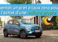 découvrez notre prêt zéro pour l'achat de véhicules écologiques. profitez d'une solution de financement avantageuse pour vous engager vers un avenir plus vert. favorisez la mobilité durable tout en allégeant votre budget !