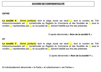 découvrez comment un accord d'acquisition de données encadre la collecte, le traitement et l'utilisation des informations, tout en assurant la conformité et la sécurité des échanges entre les parties.