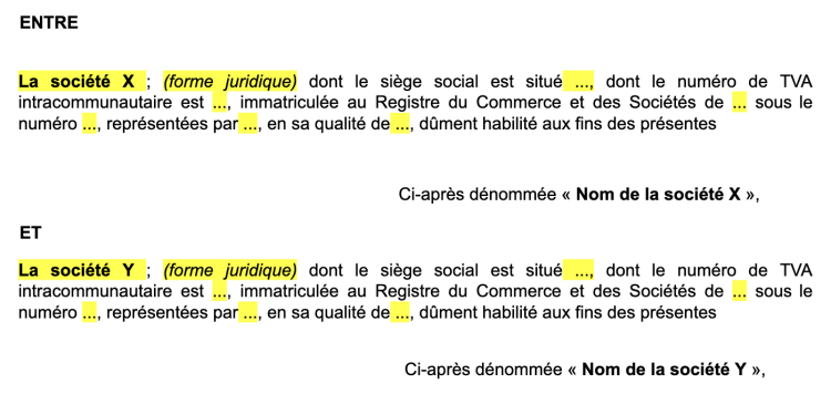 découvrez comment un accord d'acquisition de données encadre la collecte, le traitement et l'utilisation des informations, tout en assurant la conformité et la sécurité des échanges entre les parties.