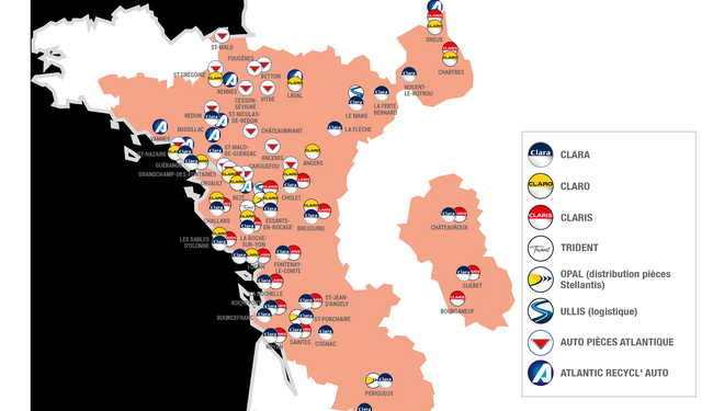 découvrez comment dubreuil transmet cinq concessions opel à dmd, renforçant ainsi leur présence et leur dynamisme sur le marché automobile.