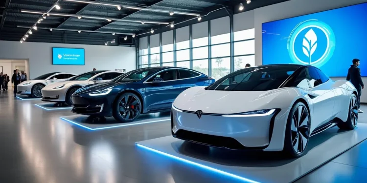 découvrez les raisons du succès croissant des voitures électriques, leur impact environnemental positif et les innovations qui transforment le secteur automobile.