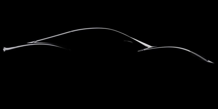 découvrez le caterham project v, un prototype électrique innovant présenté en avant-première pour les jeux olympiques de tokyo 2026, alliant performance et technologie de pointe.