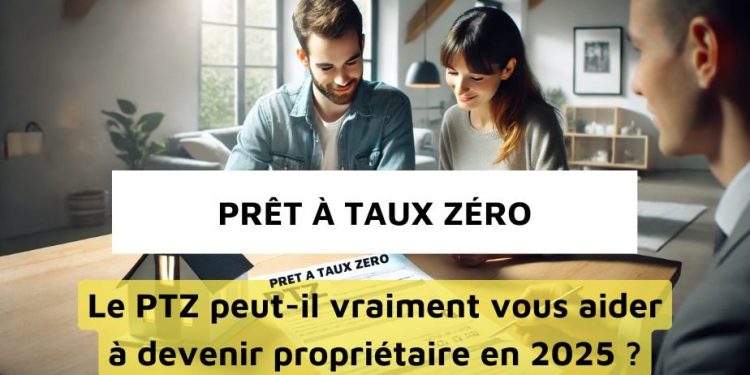 découvrez les conditions d'éligibilité et les plafonds du prêt à taux zéro 2025 pour financer votre projet immobilier sans intérêts.