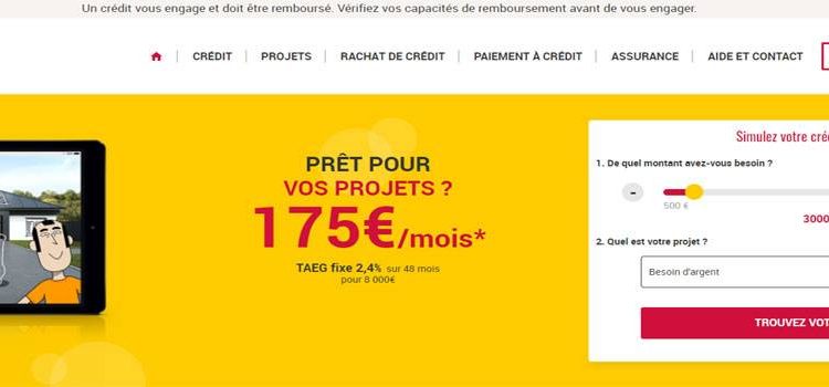 découvrez tout sur le crédit cofidis : taux attractifs, simulations personnalisées et avis clients pour choisir le meilleur financement adapté à vos besoins.