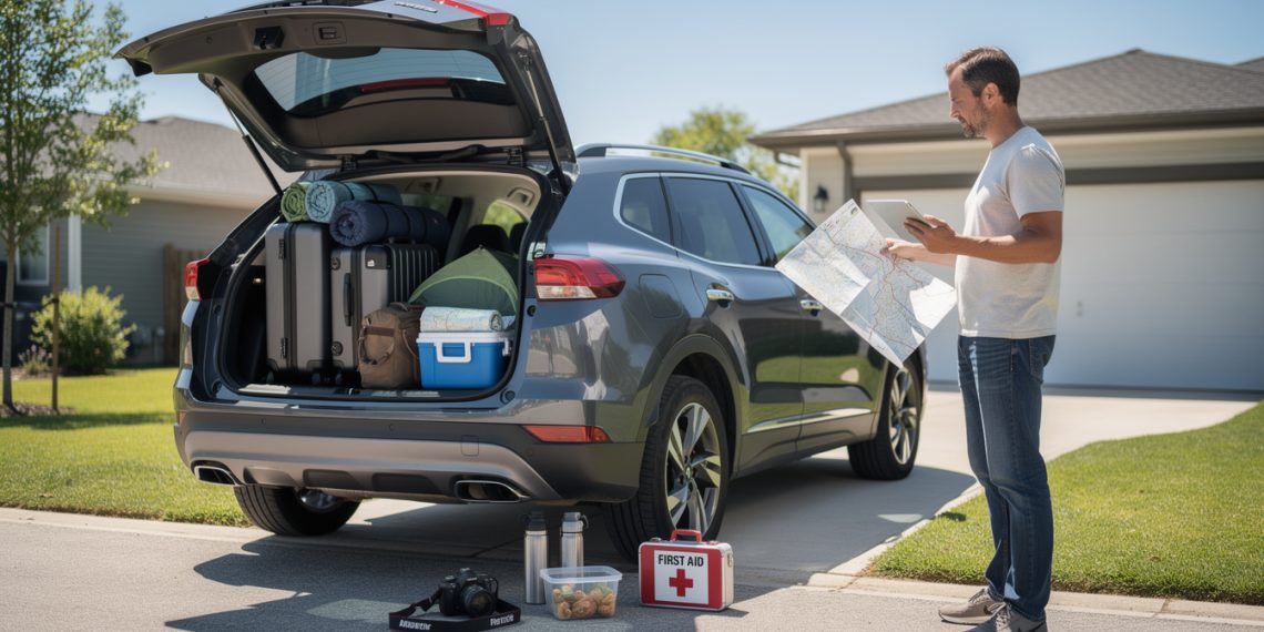 découvrez nos conseils essentiels pour bien préparer votre road trip en voiture et profiter d'une aventure réussie sur la route.