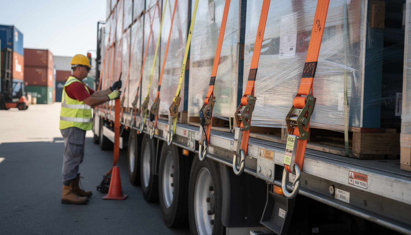 découvrez nos conseils experts pour choisir l'équipement auto adapté au transport de charges lourdes, assurant sécurité et efficacité sur la route.