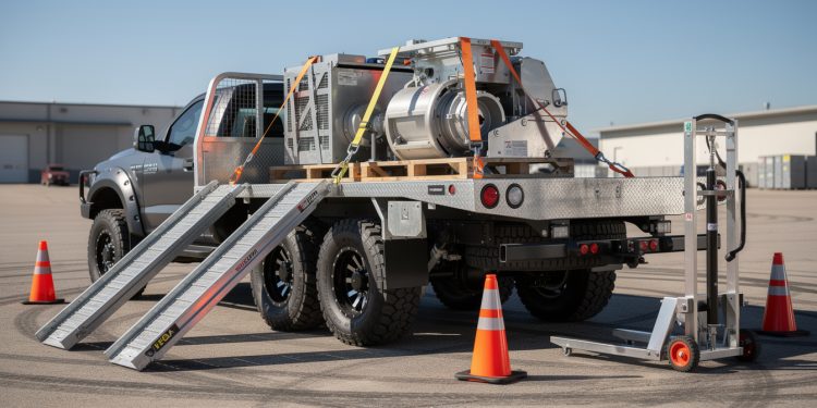 découvrez nos conseils pratiques pour choisir l'équipement automobile idéal afin de transporter des charges lourdes en toute sécurité et efficacité.