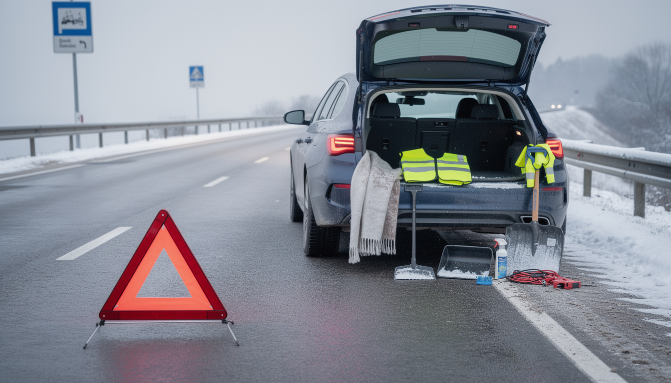 découvrez comment l'équipement auto contribue à la sécurité routière en protégeant les conducteurs et passagers, et en réduisant les risques d'accidents.