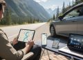 découvrez comment utiliser la technologie pour planifier efficacement votre itinéraire de voyage en voiture et profiter pleinement de votre aventure sur la route.