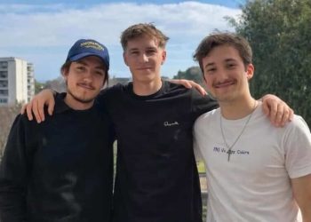 Automobile : Trois étudiants aixois nourrissent le rêve de conquérir les 24 Heures du Mans