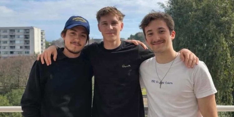 Automobile : Trois étudiants aixois nourrissent le rêve de conquérir les 24 Heures du Mans
