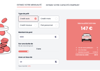 Calculez facilement votre prêt à la consommation grâce à notre simulateur interactif