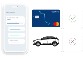 Crédit mobilité : comment changer votre véhicule de fonction en toute simplicité