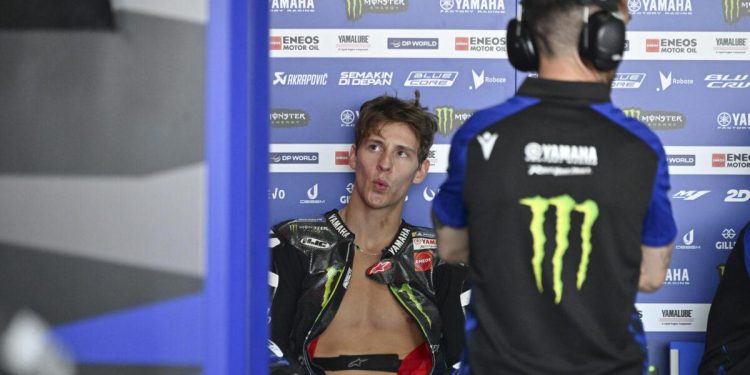 Yamaha : Quartararo, prêt à enflammer le tout premier Grand Prix de la saison ?