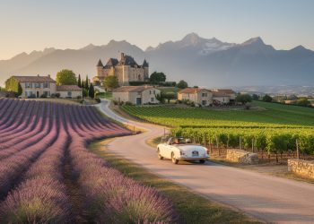 découvrez les itinéraires incontournables pour un voyage en auto en france et explorez les plus beaux paysages, villages pittoresques et sites historiques à votre rythme.