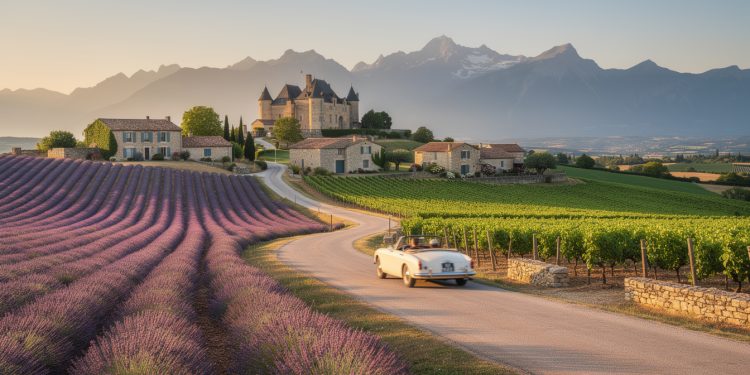 découvrez les itinéraires incontournables pour un voyage en auto en france et explorez les plus beaux paysages, villages pittoresques et sites historiques à votre rythme.