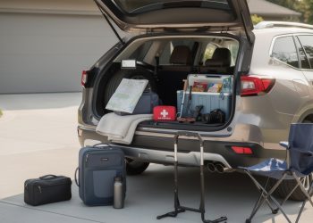 découvrez notre checklist indispensable pour organiser un voyage en voiture réussi, avec tous les conseils essentiels pour préparer votre itinéraire, bagages et sécurité.