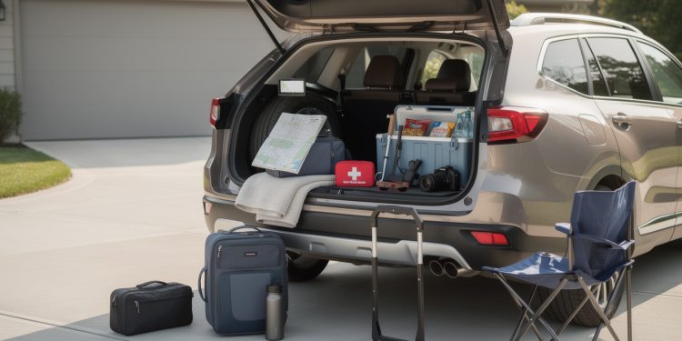 découvrez notre checklist indispensable pour organiser un voyage en voiture réussi, avec tous les conseils essentiels pour préparer votre itinéraire, bagages et sécurité.