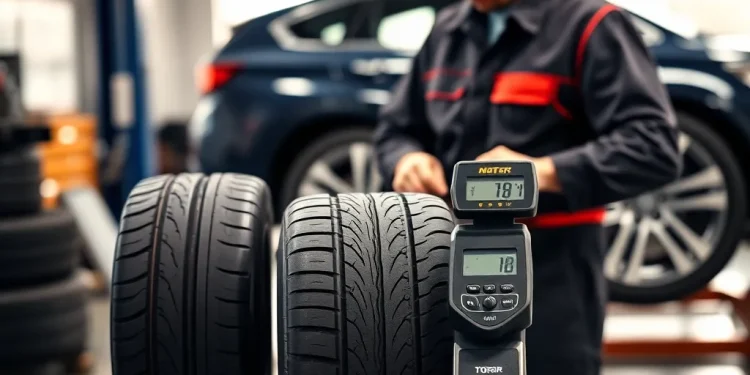 Comment choisir des pneus adaptés à votre équipement auto