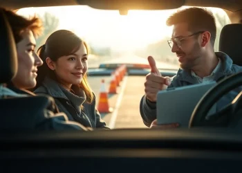 Comment fonctionne l’épreuve pratique du permis de conduire