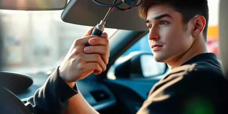 Comment installer soi-même un équipement auto de qualité