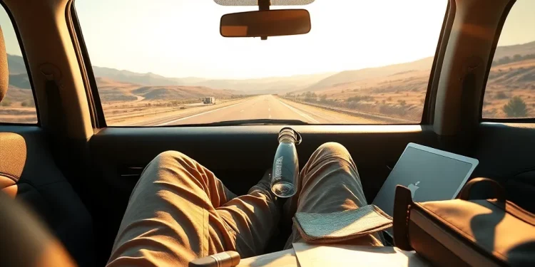Comment planifier un road trip économique sans stress