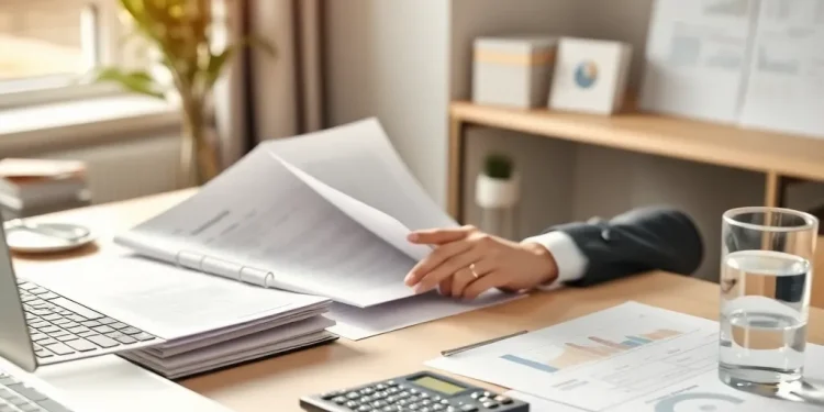 Comment préparer son dossier pour un audit de crédit ?