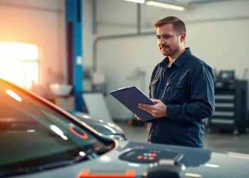 Comment se préparer efficacement au contrôle technique automobile