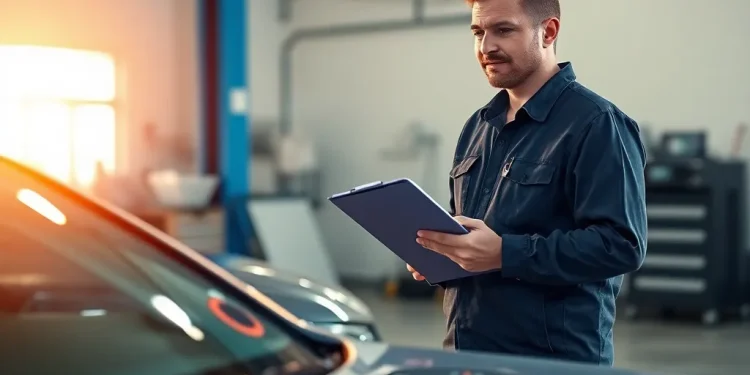 Comment se préparer efficacement au contrôle technique automobile