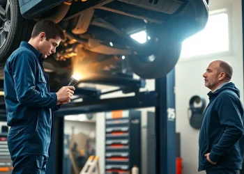 Contrôle technique voiture : quand le faire après 4 ans ?