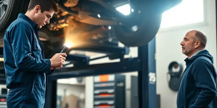 Contrôle technique voiture : quand le faire après 4 ans ?