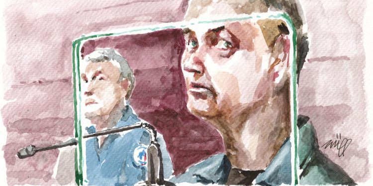 EN DIRECT | Procès du petit Jonathan : le regard du tribunal fixé sur Martin Ney, meurtrier présumé…