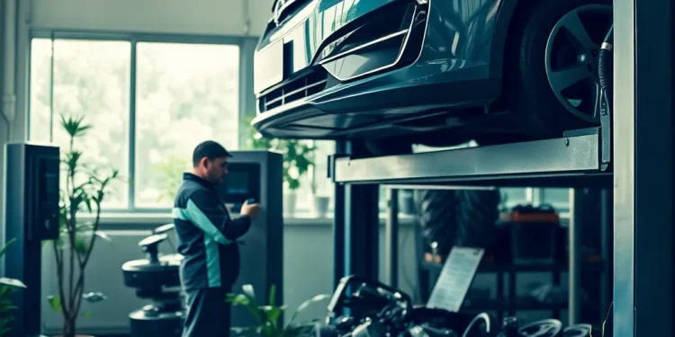 Équipement auto et écologie : comment faire les bons choix