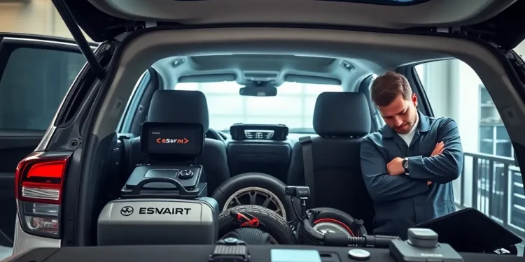 Équipement auto : guide complet pour bien s&rsquo;équiper en 2026
