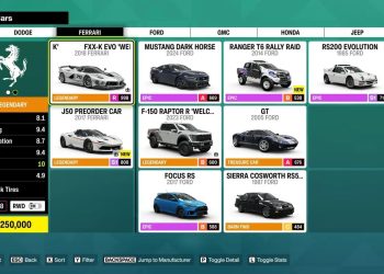 Forza Horizon 6 : Découvrez les bolides les plus rapides du jeu et les astuces pour les débloquer