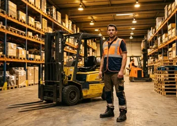 Le quotidien financier de Yann, cariste à Dunkerque : un salaire net de 1 890 € par mois décrypté