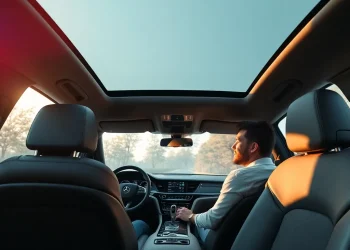 Le top 10 des équipements auto pour un confort optimal