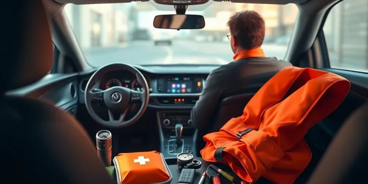 Les accessoires auto indispensables pour tous les conducteurs