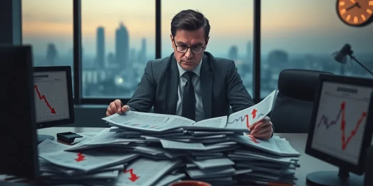 Les conséquences d&rsquo;une mauvaise gestion après un audit de crédit