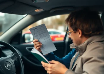 Les documents indispensables pour passer le permis de conduire
