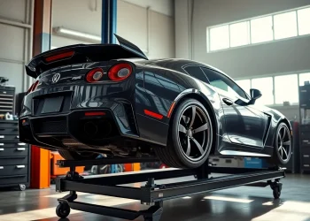 Les meilleurs équipements auto pour améliorer la performance