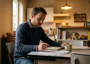 Les revenus de Damien, gardien de la paix à Rennes : un salaire net mensuel de 2 380 € détaillé