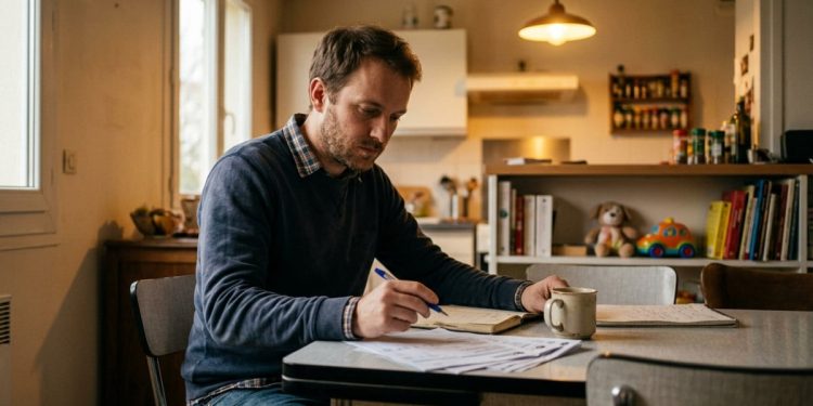 Les revenus de Damien, gardien de la paix à Rennes : un salaire net mensuel de 2 380 € détaillé