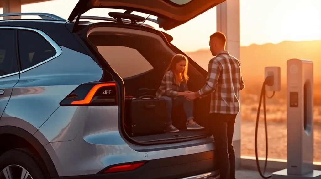 Partir en vacances en voiture électrique : astuces et conseils