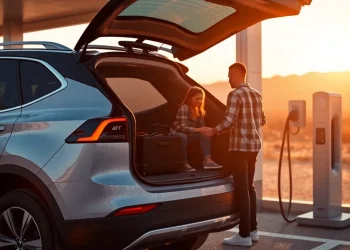 Partir en vacances en voiture électrique : astuces et conseils